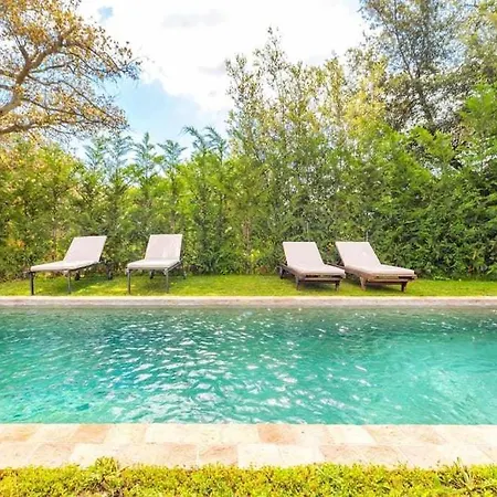 Mas Del Blat. Calonge-costa Brava En Mas Vilobi Calonge (Catalonia)