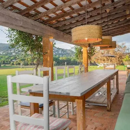 Mas Del Blat. Calonge-costa Brava En Mas Vilobi Villa