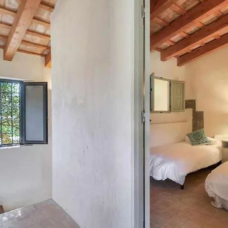 Mas Del Blat. Calonge-costa Brava En Mas Vilobi Villa *
