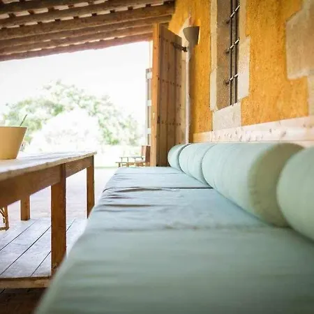 Mas Del Blat. Calonge-costa Brava En Mas Vilobi Villa