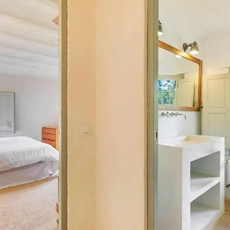 Mas Del Blat. Calonge-costa Brava En Mas Vilobi Villa