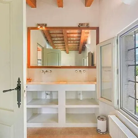 Mas Del Blat. Calonge-costa Brava En Mas Vilobi Villa