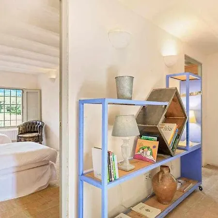 Mas Del Blat. Calonge-costa Brava En Mas Vilobi Villa *